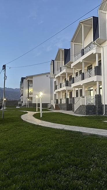 Апартаменты у озера в современном курортном комплексе Чайка Резорт - — 1