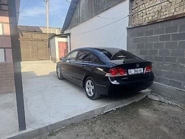 зикр машина цена бишкек: Honda Civic: 2008 г., 1.8 л, Автомат, Седан — 7