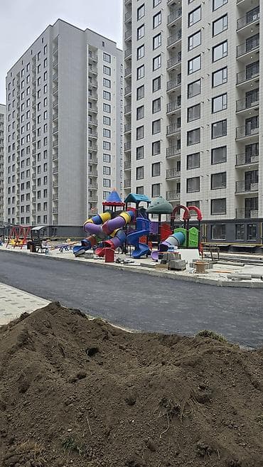 1 комната, 55 м², Элитка, 2 этаж, Готовая ПСО (под самоотделку)