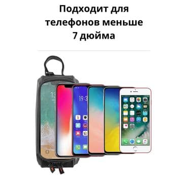 Велосипед аксессуарлары: Велосипедная сумка WEST BIKING, идеальное сочетание стиля и — 10