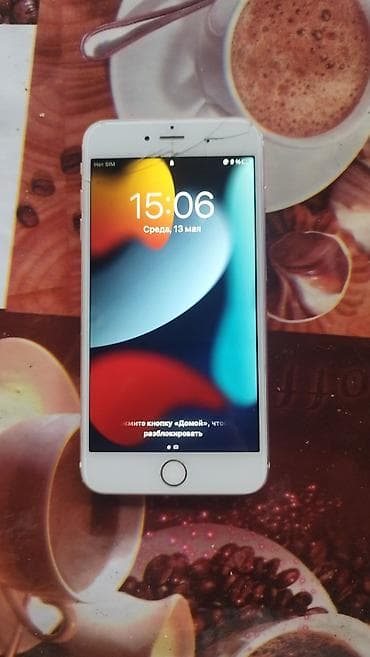 Техника и электроника: IPhone 6s, Б/у, 64 ГБ, Rose Gold, 60 % — 3