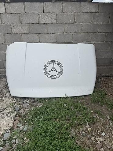 Капот Mercedes-Benz, Оригинал at lalafo.kg Капот Mercedes-Benz, Оригинал