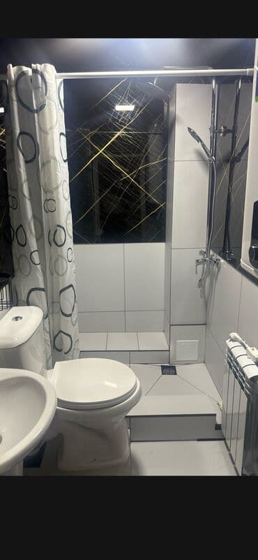 1 комната, Душевая кабина, Постельное белье, Кондиционер at lalafo.kg 1 комната, Душевая кабина, Постельное белье, Кондиционер