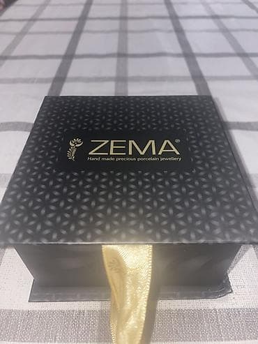 комтер: Браслет ZEMA из фарфора - Бренд: ZEMA (Hand made precious porcelain — 3
