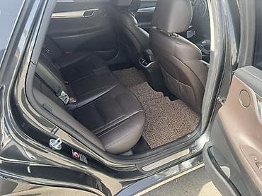 аванта сн7: Hyundai Grandeur: 2020 г., 3 л, Автомат, Газ, Седан — 4