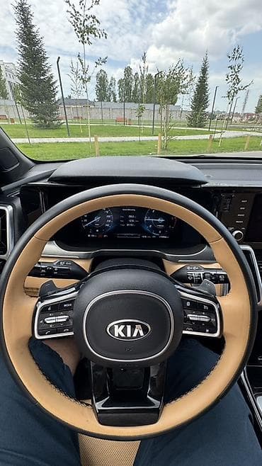продажа киа соренто: Kia Sorento: 2021 г., 2.2 л, Робот, Дизель, Кроссовер — 7