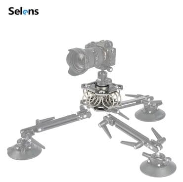 камера хова: Аренда Автогрип/ Автогрип SELENS SK-1 PRO с специальным амортизатором — 6