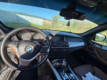 чехол нот 10: BMW X5: 2008 г., Автомат, Кроссовер — 3