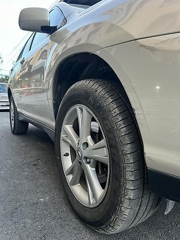 lexus 400h: Lexus RX: 2006 г., 3.3 л, Автомат, Гибрид, Кроссовер — 8