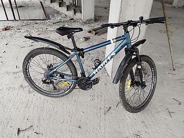 format velosiped: Горный велосипед, Алюминий — 5