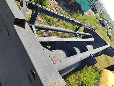 поменять ключи: Зерновая жатка, Другое, Б/у — 1