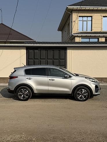 l9 pro: Kia Sportage: 2019 г., Автомат, Бензин, Кроссовер — 3