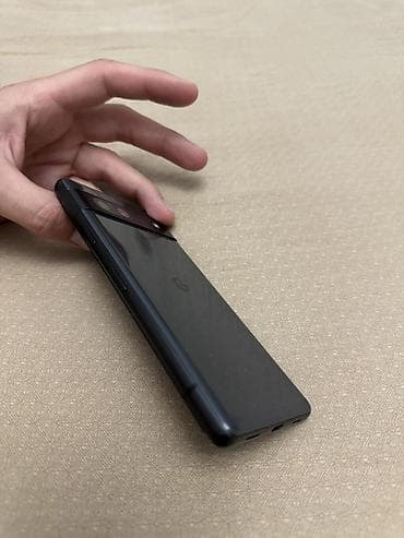 hyper x cloud: Google Pixel 7a, Б/у, 128 ГБ, цвет - Черный, eSIM — 8