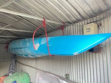 купить прикормочный кораблик бу: Лодка, Гребная, Б/у — 4