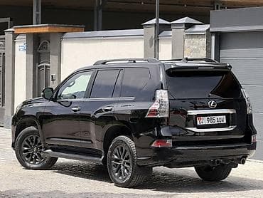 рейка торнео: Lexus GX: 2022 г., 4.6 л, Автомат, Бензин, Внедорожник — 4