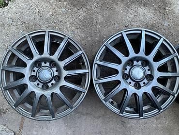 diski r20: Литые Диски R 17 Комплект, отверстий - 5 — 2