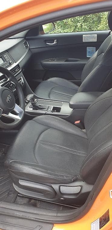 Kia K5: 2019 г., Газ, Седан — 5