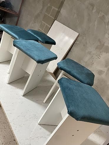 стулчик для кормление: Табуретка, Новый, ЛДСП, Не раскладной — 3