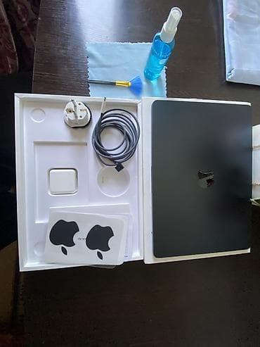 Ноутбуки и аксессуары: Б/у, Apple M2, ОЗУ, RAM: 8 ГБ — 3