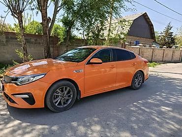 ки ка 5: Kia K5: 2019 г., Седан — 6