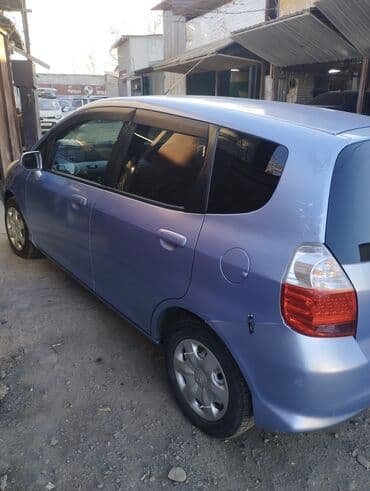 привозные двигатели в бишкеке для пассат б5: Honda Fit: 2002 г., Бензин, Хетчбек — 3