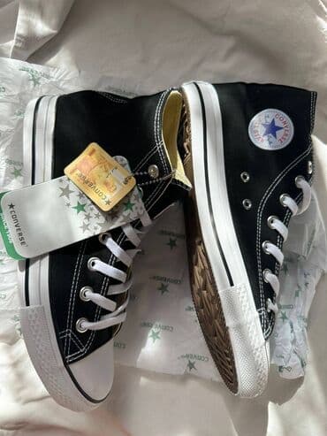 Converse реплика Размер 39 Кеды хорошего качества удобные