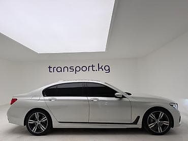 моторное масло 10w40 цена в бишкеке: BMW 7 series: 2018 г., 3 л, Автомат, Бензин, Седан — 8