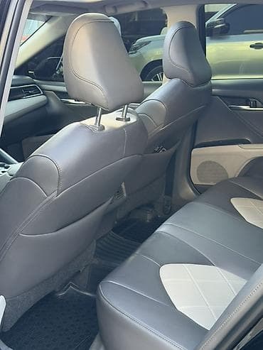 camry 2018: Toyota Camry: 2018 г., 2.5 л, Автомат, Бензин, Седан — 7