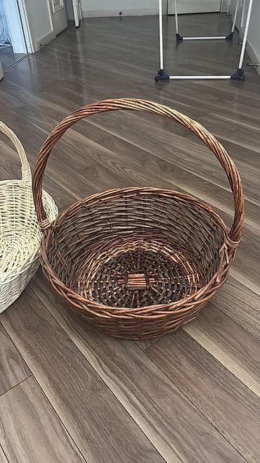 купить корзину: Корзина, Б/у, Самовывоз — 4