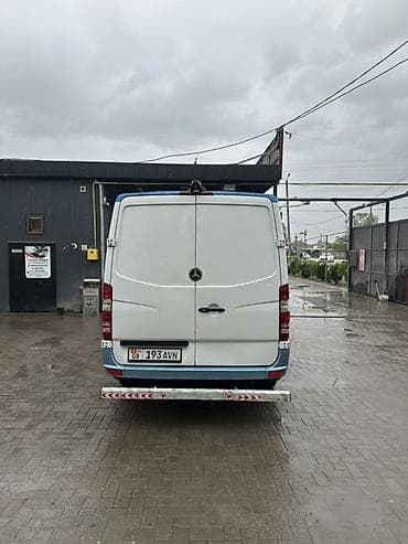 Mercedes-Benz Спринтер: 2014 г., 2.2 л, Типтроник, Дизель, Van — 10