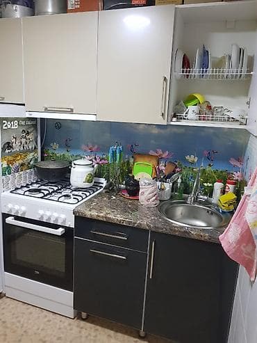 2 room flat: 2 комнаты, 43 м², 2 этаж, Косметический ремонт — 4
