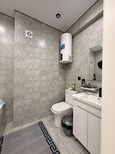 квартиры двухкомнатные: 2 комнаты, 56 м², Элитка, 9 этаж, Косметический ремонт — 5