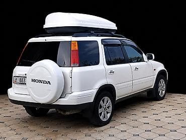 Honda CR-V: 1998 г., Автомат, Бензин, Кроссовер — 7