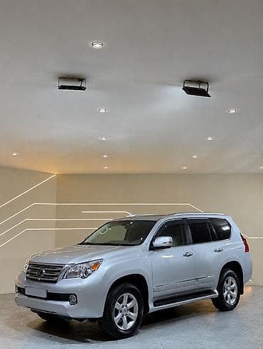 Lexus: Lexus GX: 2010 г., 4.6 л, Автомат, Бензин, Внедорожник — 2
