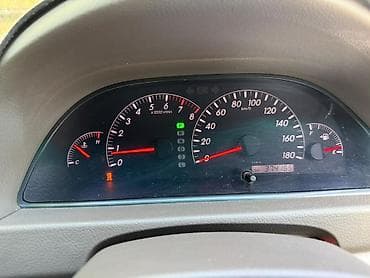 camry universal: Toyota Camry: 2004 г., 2.4 л, Автомат, Бензин, Седан — 6