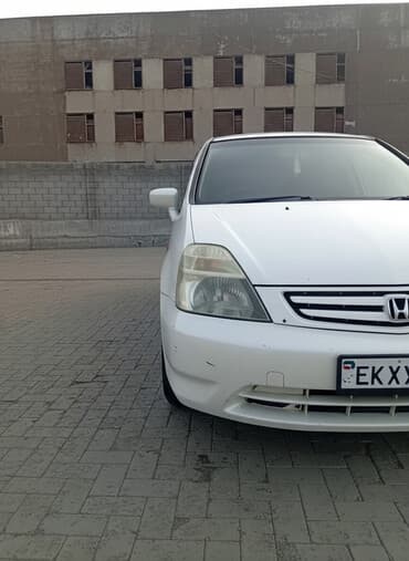 багаж на хонда стрим: Honda Stream: 2002 г., 1.7 л, Автомат, Бензин, Универсал — 2