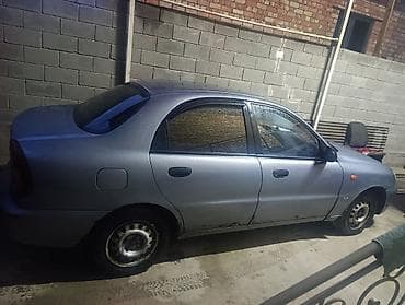 коробка передач лада: Daewoo Lanos: 2007 г., 1.5 л, Механика, Бензин, Седан — 2