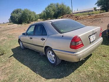 kia palisade: Mercedes-Benz C-Class: 1995 г., 1.8 л, Механика, Бензин, Седан — 5