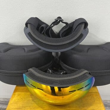 очки нулевка: Горнолыжные очки с магнитной линзой Зимний сезон не за горами, и — 8