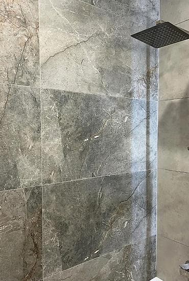 ремонт гидроскутеров: Современная отделка санузла «под ключ» - Стиль: минимализм, сочетание — 6