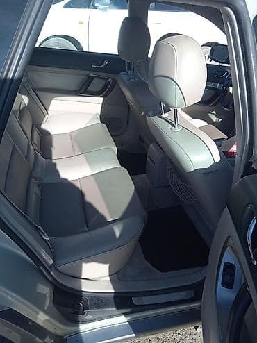 Транспорт: Subaru Outback: 2006 г., 3 л, Автомат, Бензин, Кроссовер — 10