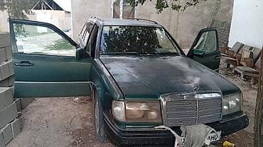 продажа ситроен: Mercedes-Benz W124: 1991 г., Механика, Универсал — 3