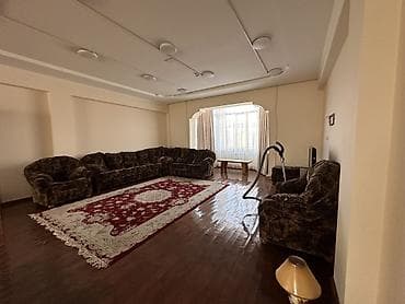 аренды: 300 м², 7 комнат, Бронированные двери, Балкон застеклен, Видеонаблюдение — 9