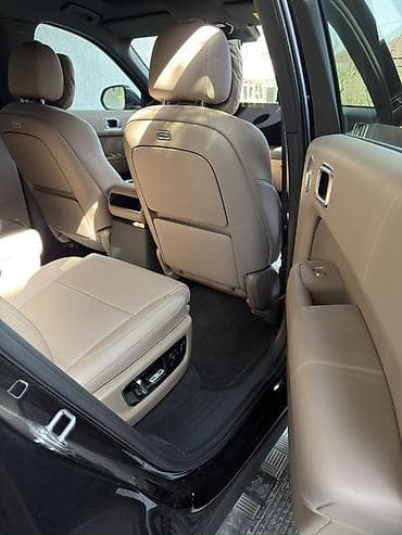 эски уналар: Lixiang L9: 2025 г., 1.5 л, Робот, Электромобиль, Жол тандабас — 6