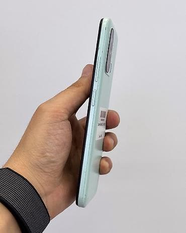 мед алимин: Redmi, Redmi 12C, Б/у, 128 ГБ, цвет - Зеленый, 2 SIM — 5