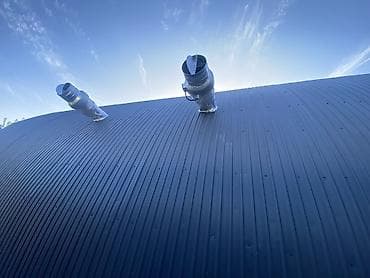 Жестяные работы: Вентиляция вытяжка изготовление ремонт монтаж — 3