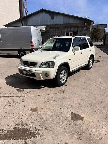 subaru alteza: Honda CR-V: 2000 г., 2 л, Автомат, Бензин, Кроссовер — 2