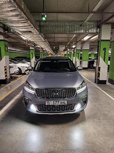 4 7: Kia Sorento: 2019 г., 2.4 л, Автомат, Бензин, Кроссовер — 2