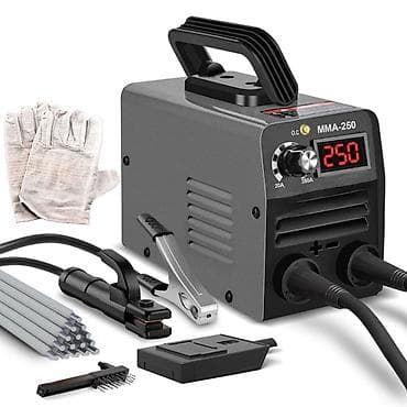 сварка 3в1: Сдачу в аренду Инверторный сварочный аппарат - Тип: ручная дуговая — 1