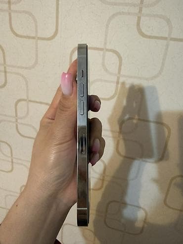 hoco w51: IPhone 14 Pro, Б/у, 128 ГБ, Серебристый, 76 % — 3